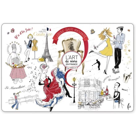 Art of living placemat Winkler