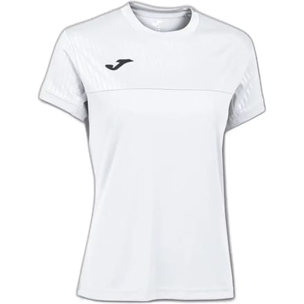 Joma Montreal T-shirt Met Korte Mouwen Wit XL Vrouw