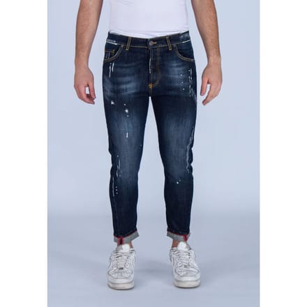 PATRIOT CARROT FIT-jeans