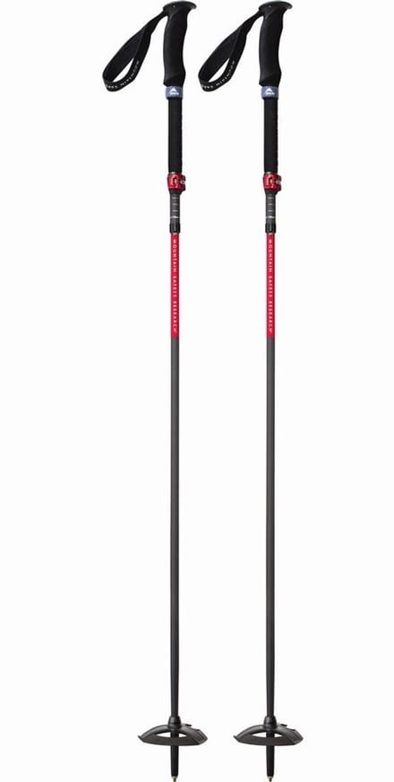 Merkloze Carbon Trekkingstokken 110-120 cm, Lichtgewicht & Opvouwbaar