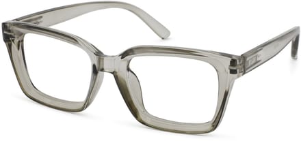 Leesbril Vista Bonita Yugo-Kadushi Silver-+0.50