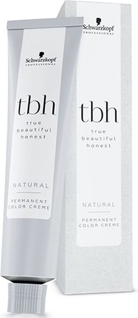 Schwarzkopf True Beautiful Honest - Tbh 9-16 C Extra Licht Blond Cendré Chocolade 60ml