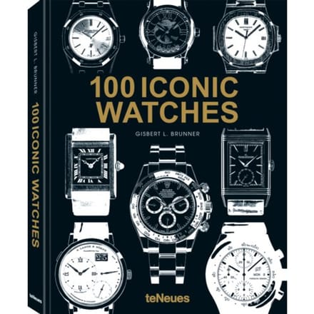 100 Iconic Watches - Gisbert L. Brunner