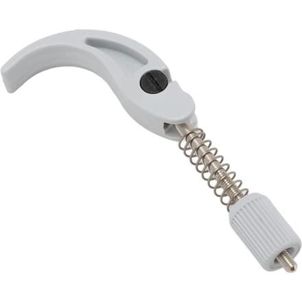 Borduurring Aanspanslot Plastic en IJzer Borduurring Aanspanner voor Viking Topaz 50 white