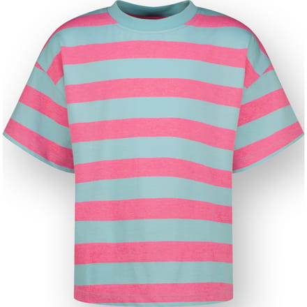 T-shirt Basic-Tee Stripe