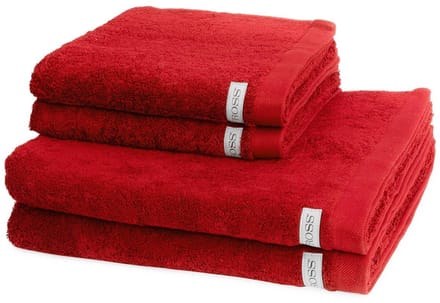 Ross Sonstiges 2 X handdoek 2 X douchehanddoek - in set Sinfonie