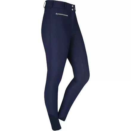 Horka Rijbroek Horka Kiana Full Grip Blauw - 44