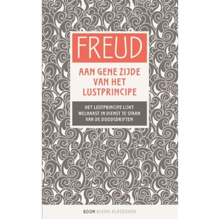 Aan Gene Zijde Van Het Lustprincipe - Sigmund Freud