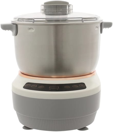 D&A Deegmachine - Deegkneedmachine - Deegkneder - Kneedmachine keukenmachine - Deegkneed machine - Volautomatische deegmaker - 7L