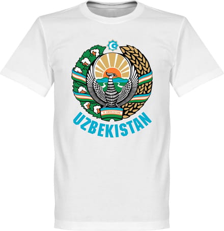 Oezbekistan Team T-Shirt - M