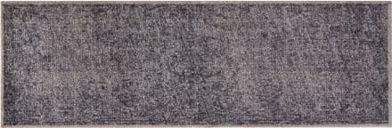 MD Entree - Deurmat - Schoonloopmat - Soft&Deco - Velvet Greige - 50 x 150 cm