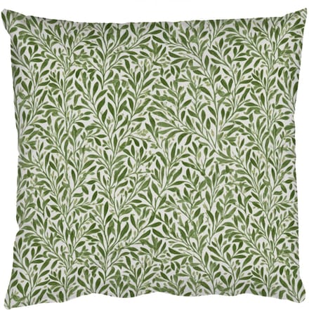 Sierkussens - Kussentjes Woonkamer - 40x40 cm - Botanisch - Takken - Groen