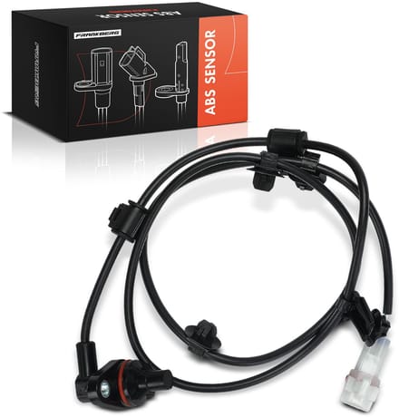 Frankberg 1x ABS Sensor Achteras Rechts voor Toyota Fortuner N5 N6