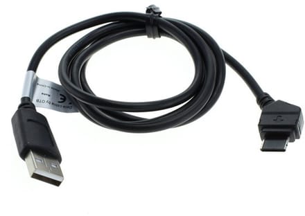 USB Kabel voor Samsung GSM PCB200BBE, PCB200BSE, PCB200BSEC, PCB220BSE, PCB220BSECSTD, PCB220BBE