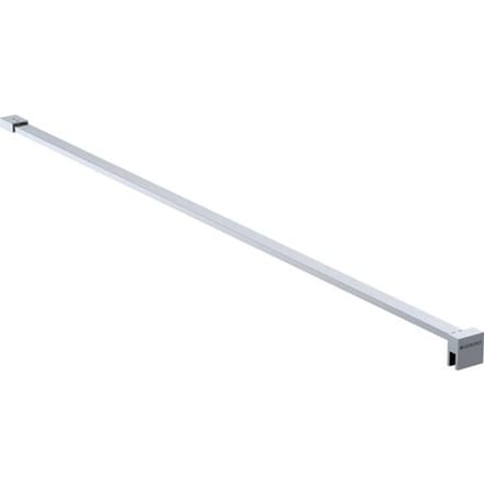 Geberit wall bracket for shower partition for walk-in shower 120 cm 154.283.00.1