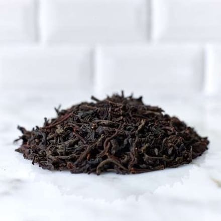 Losse Zwarte thee Java Sukawana - Orange Pekoe g met Zwarte thee, Indonesië
