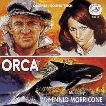 Orca - Ennio Morricone