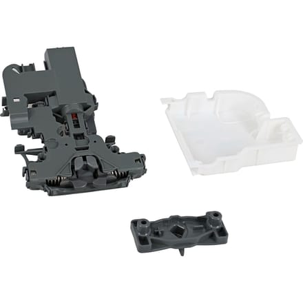 AEG deurvergrendeling, behuizing, with opener 60N 4055973491