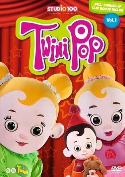 Twinipop - Volume 1