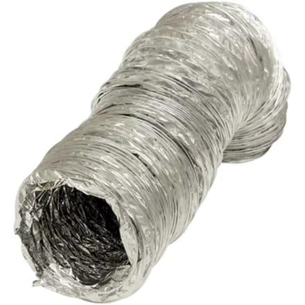 Sencys Flexbuis Aluminium/pvc Ø100mm 300cm
