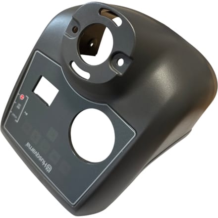 Husqvarna cover assy rear steering colum
