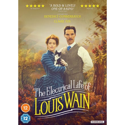 The Electrical Life of Louis Wain [DVD]