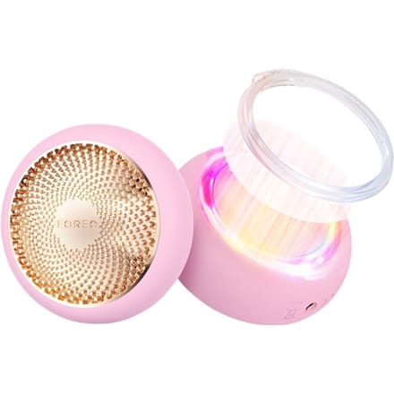 FOREO UFO™ 3 | 5-in-1 Deep Facial Hydration, Pearl Pink