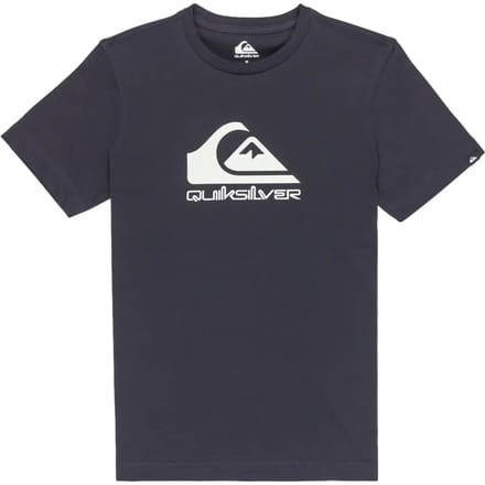 Kinder-T-shirt Quiksilver Ev Comp Logo