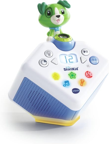 Educatieve spellen verhalenverteller storikid Vtech Electronics Europe