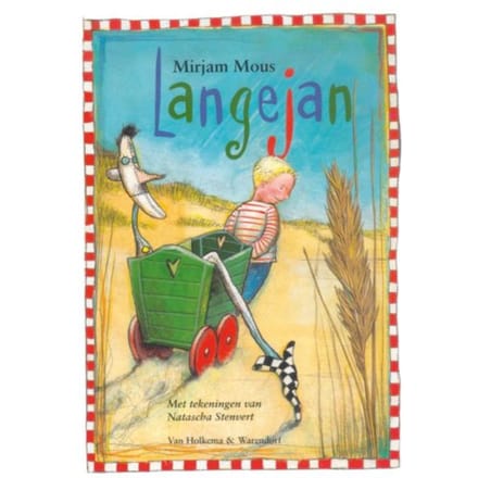 Langejan - Mirjam Mous