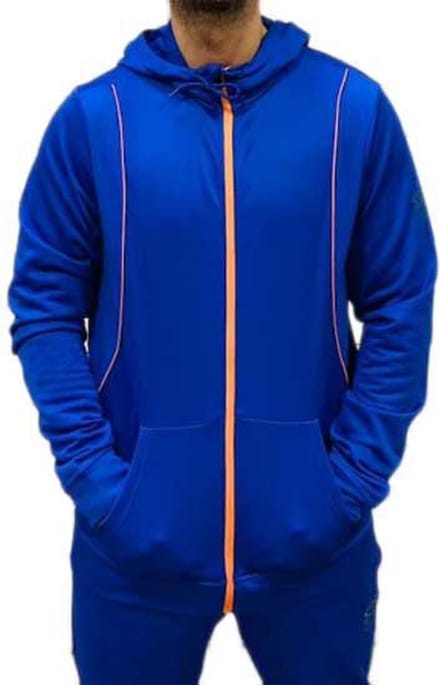 Umbro Pro Training Sweatshirt Met Rits Blauw M Man