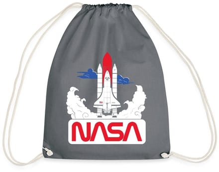 NASA Space Shuttle 3 Gymtas