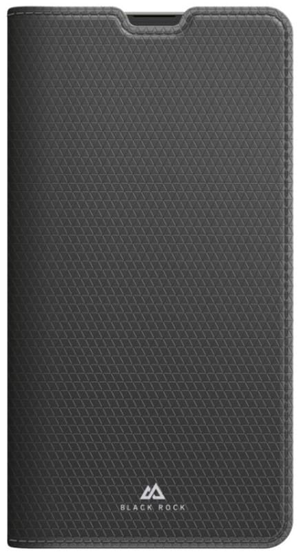 Black Rock The Classic Booklet Apple iPhone 15 Pro Max Zwart Met standfunctie