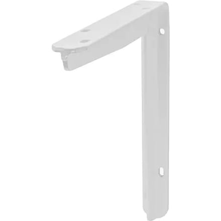 Duraline Plankdrager Zwaarlast Wit 20x25cm