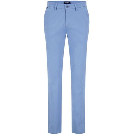 Gardeur Broek Tonic Uni Tapered Zero Gravity High Stretch Licht Blauw / male