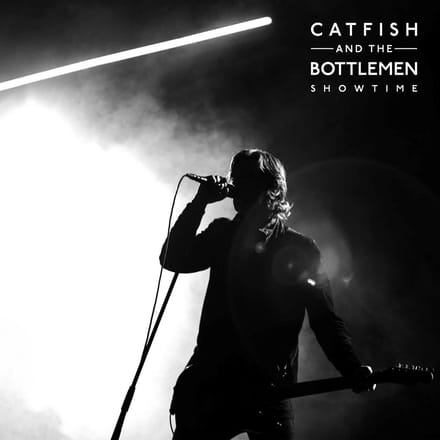 Catfish And The Bottlemen - Showtime (7" Single) (Limited Edition) (Coloured Vinyl)