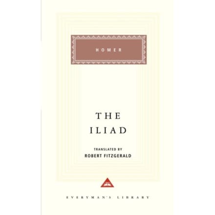 The Iliad - Everyman's Library Classics - Homer