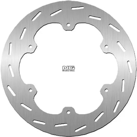 Remschijf voor vaste motorfiets NG Brake Disc DIS1208