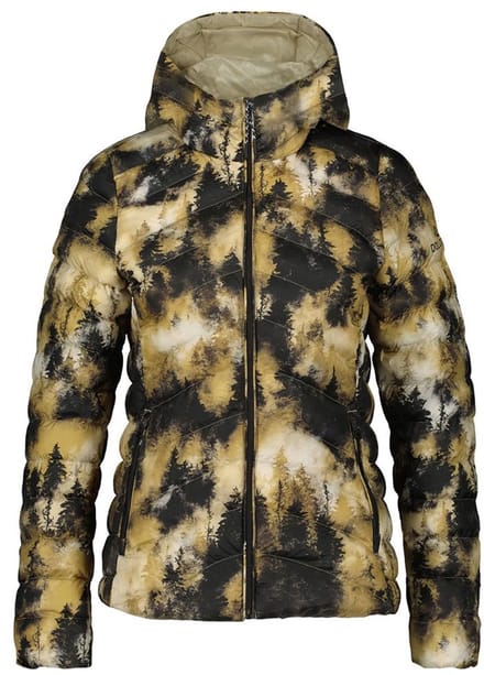 Dolomite Strenta Jas Bruin M Vrouw