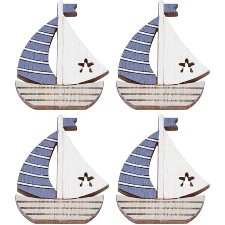 Strooidelen Zeilboot "Juist"