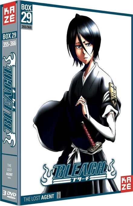 BLEACH - Saison 6 - Box 29 - The Lost Agent Part 2