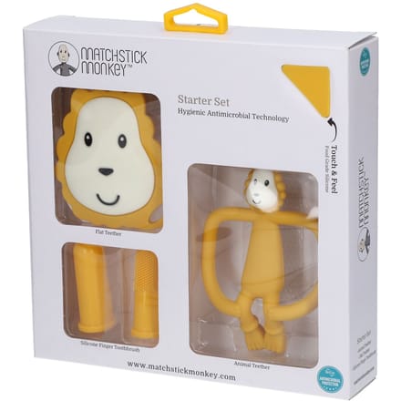 Matchstick Monkey™ Starterset Leeuw 1 Overige