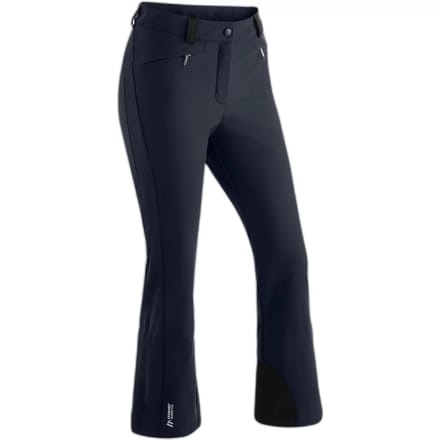 Maier Sports Mary Broek Zwart L / Long Vrouw