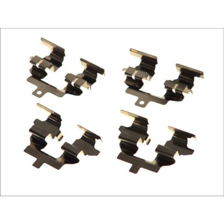 Toebehorenset, schijfremblok QUICK BRAKE 109-1737