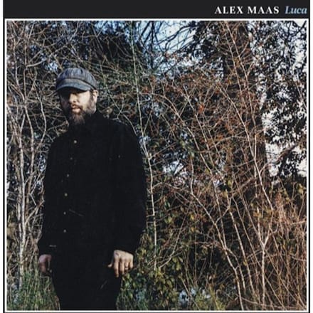 Alex Maas - Luca (CD)