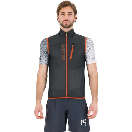 Karpos Laavadero Wind Vest Grijs L Man