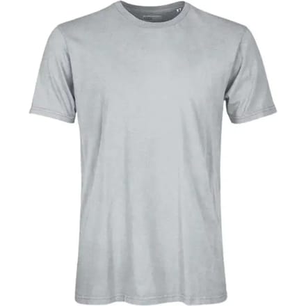 T-shirt Colorful Standard Classic Organic Faded Grey