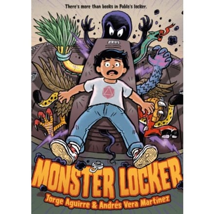 Monster Locker - Monster Locker - Jorge Aguirre