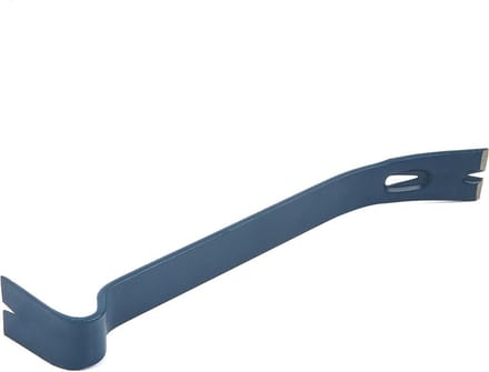 HBM Platte Koevoet 380 mm