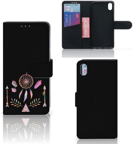 Xiaomi Redmi 7A Leuk Hoesje Boho Dreamcatcher